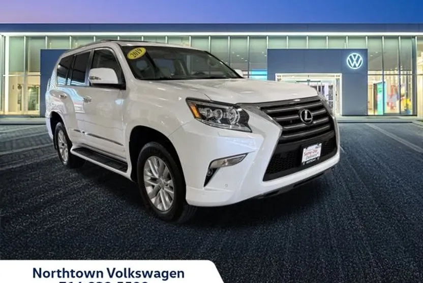 2019 Lexus GX 460 photo 1