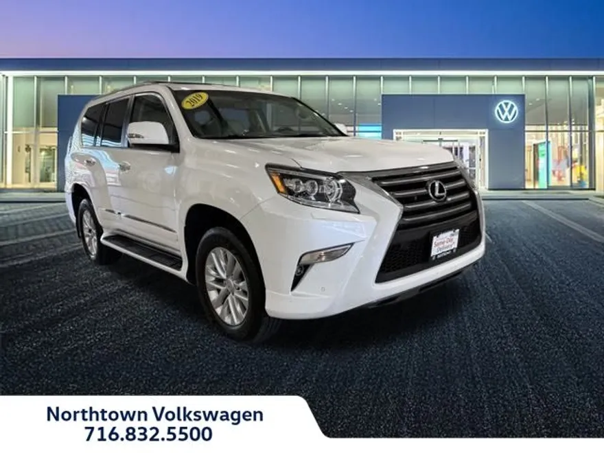 2019 Lexus GX 460 photo 1