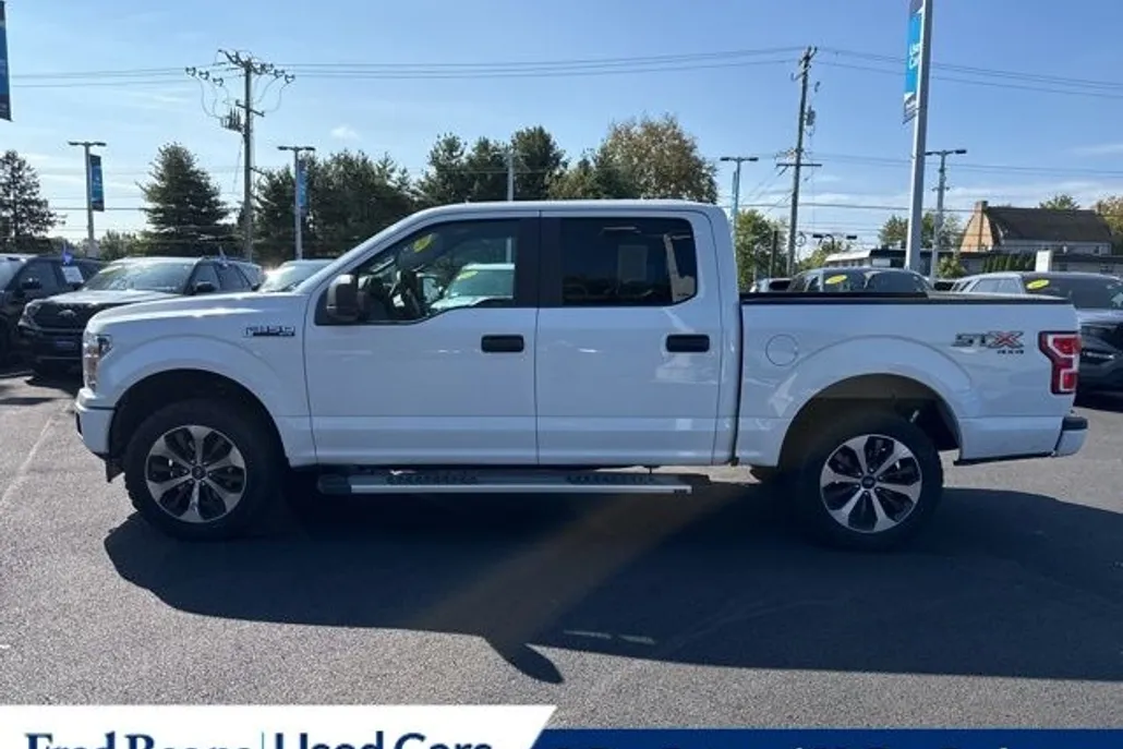 2020 Ford F-150 XL photo 1