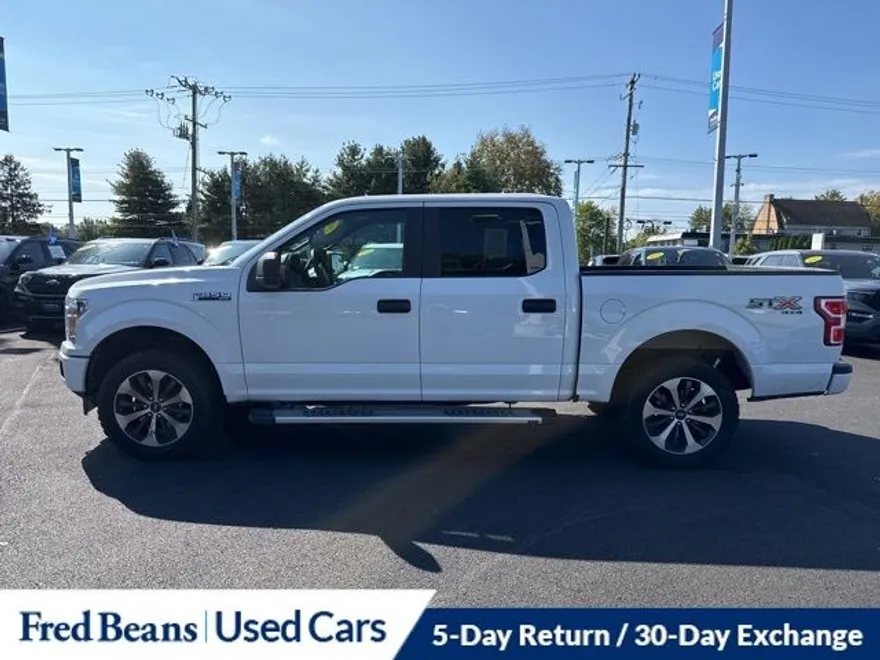 2020 Ford F-150 XL photo 1