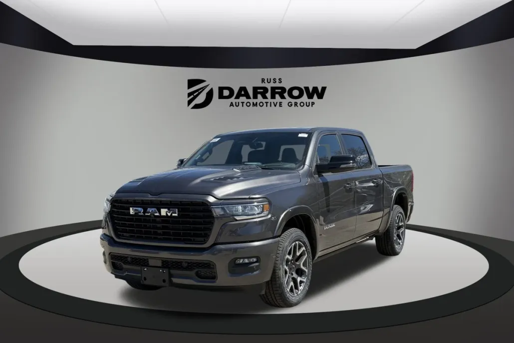 2025 Ram 1500 Laramie photo 1
