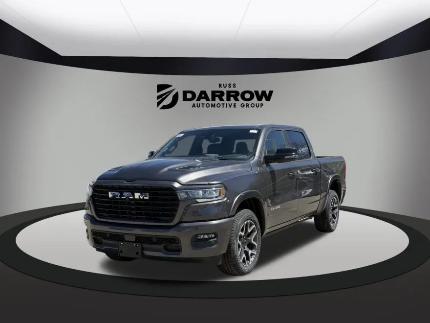 2025 Ram 1500 Laramie photo 1