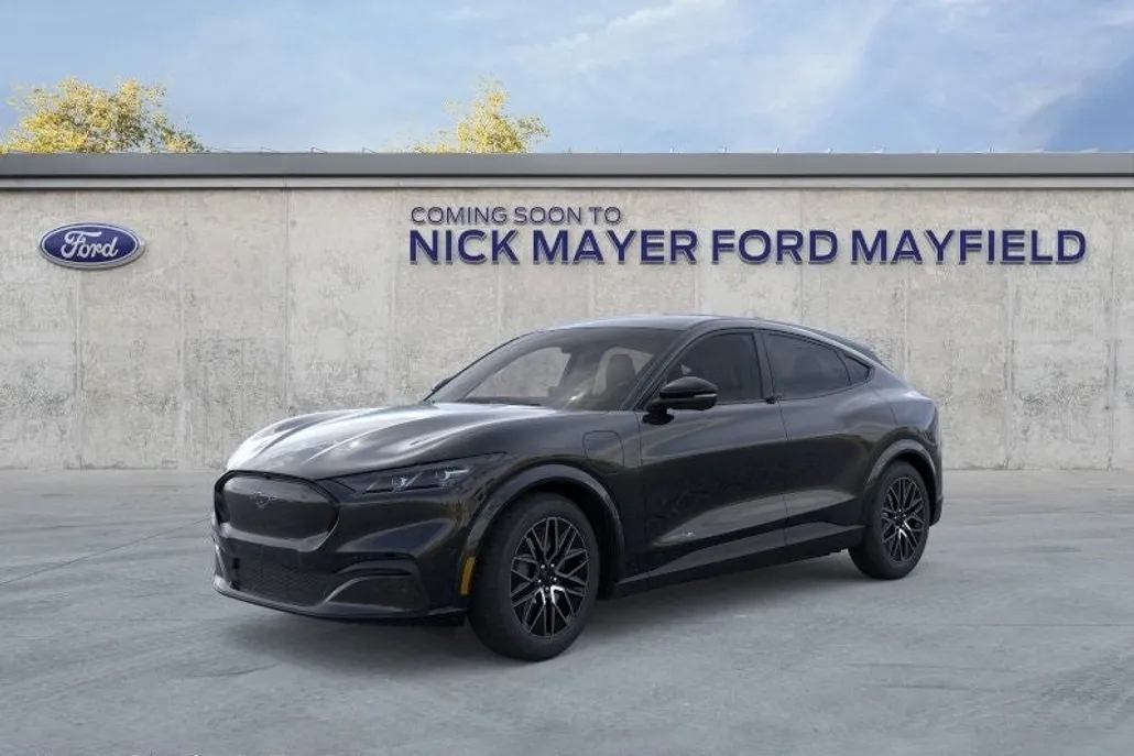 2025 Ford Mustang Mach-E Premium photo 1