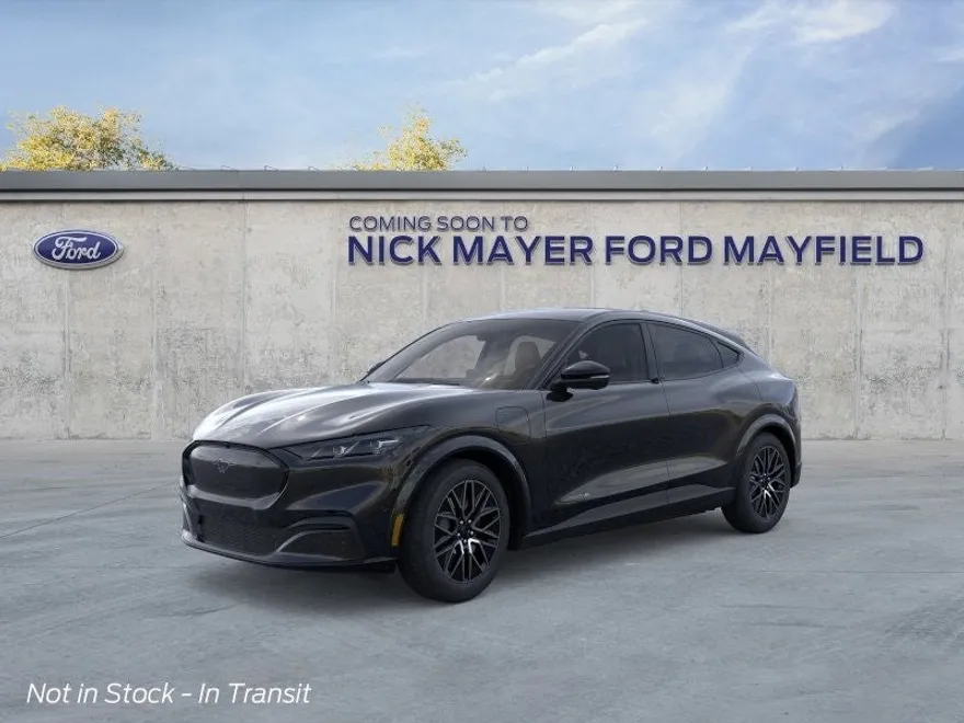 2025 Ford Mustang Mach-E Premium photo 1