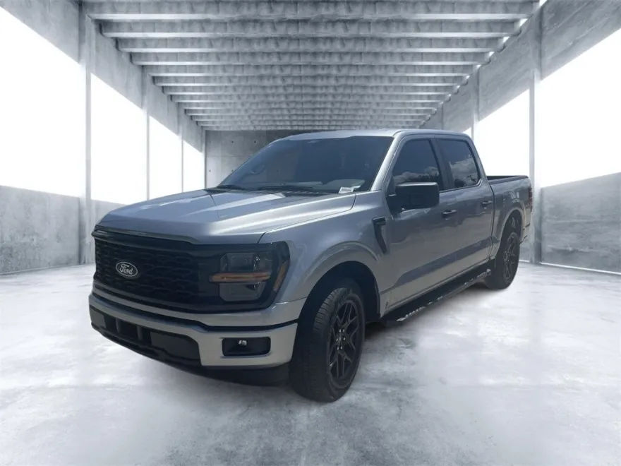 2025 Ford F-150 STX photo 1