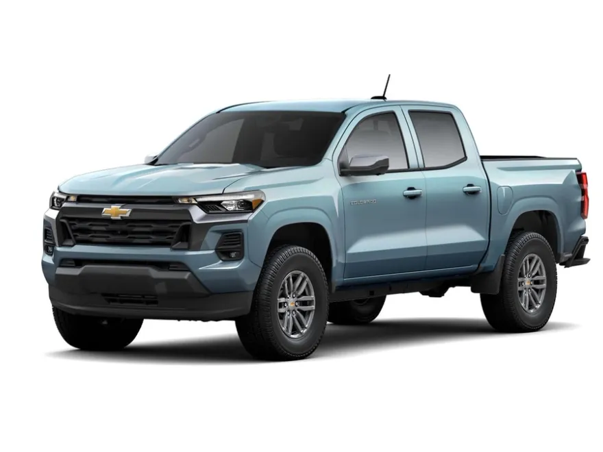 2026 Chevrolet Colorado LT photo 1