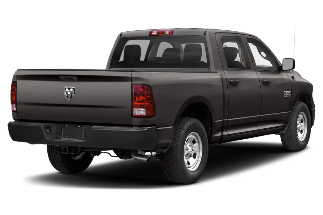 2019 Ram 1500 Classic Tradesman photo 1