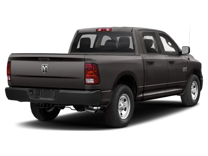 2019 Ram 1500 Classic Tradesman photo 1