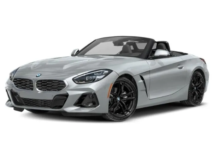 2024 Bmw Z4 M40i photo 1