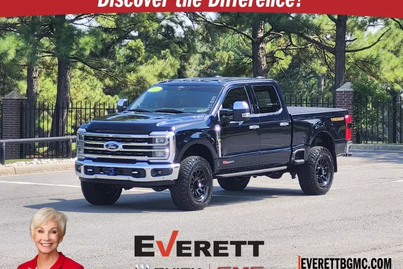 2024 Ford F-350 King Ranch photo 1