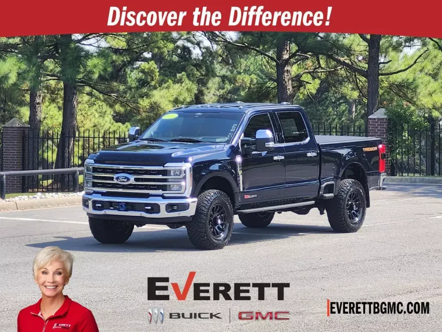 2024 Ford F-350 King Ranch photo 1