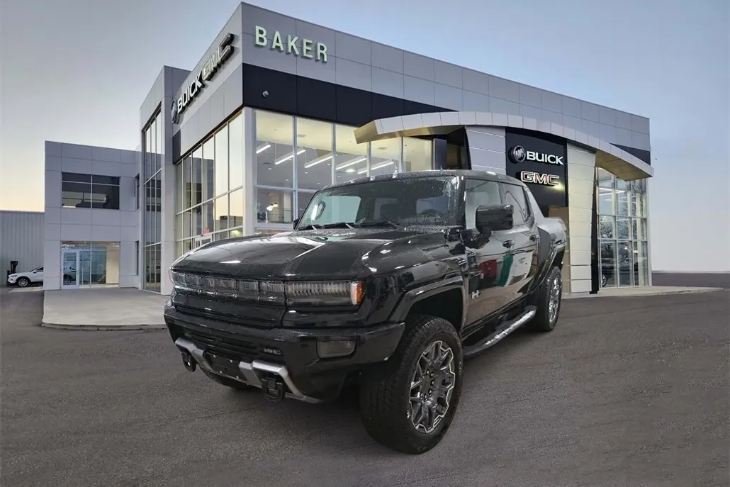 2025 Gmc Hummer EV Pickup photo 1