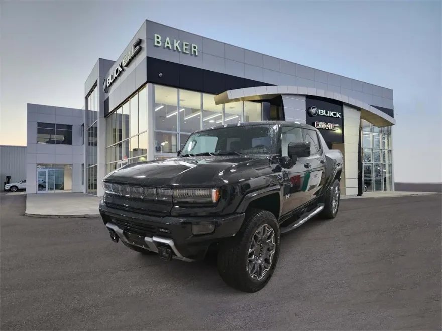 2025 Gmc Hummer EV Pickup photo 1