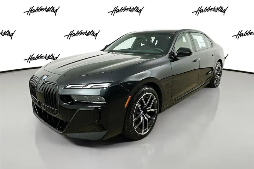 2025 Bmw i7 xDrive60 photo 1