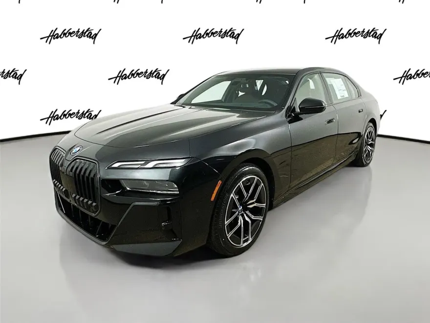2025 Bmw i7 xDrive60 photo 1