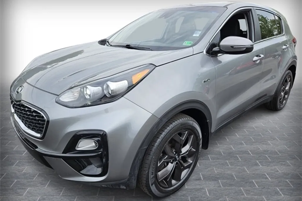 2022 Kia Sportage LX Value Edition photo 1