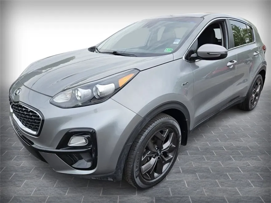 2022 Kia Sportage LX Value Edition photo 1