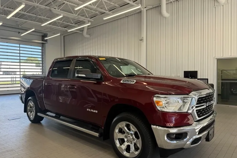 2022 Ram 1500 Big Horn Lone Star photo 1