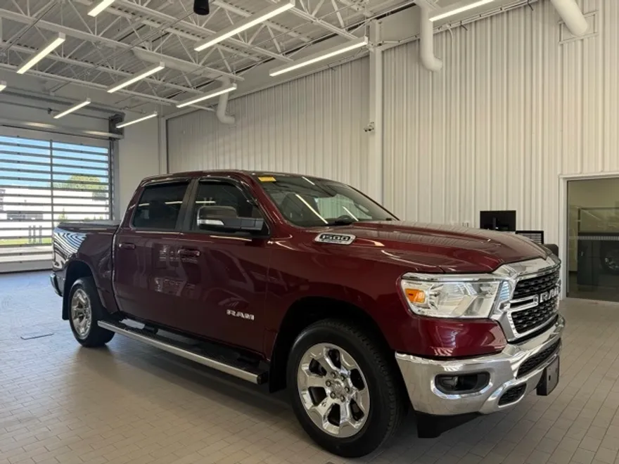 2022 Ram 1500 Big Horn Lone Star photo 1