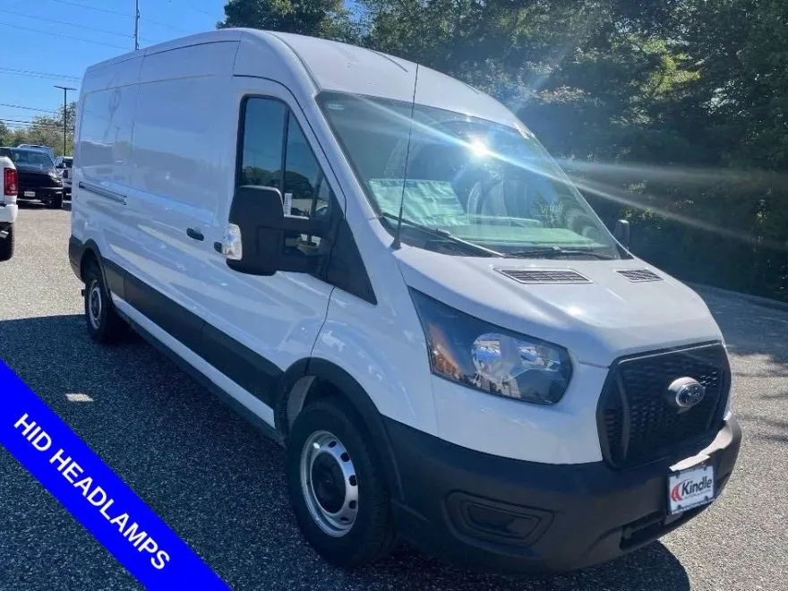 2025 Ford Transit Cargo Van photo 1