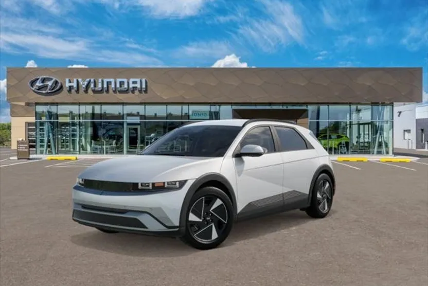 2025 Hyundai Ioniq 5 SEL photo 1