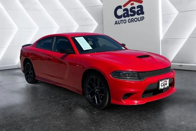 2023 Dodge Charger GT photo 1