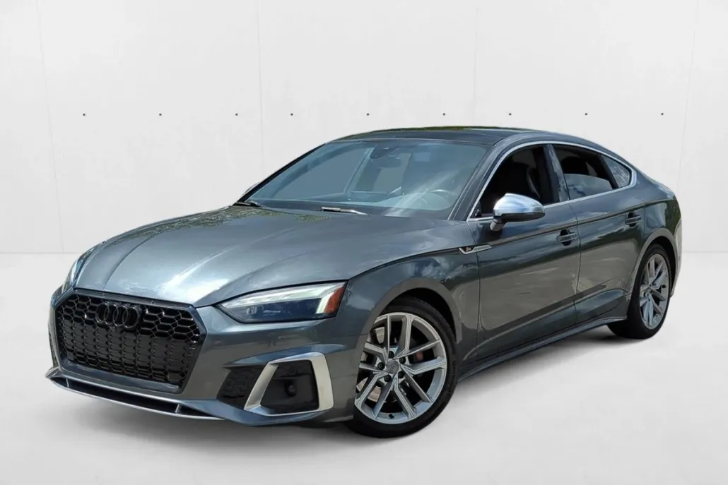 2021 Audi S5 Premium Plus photo 1
