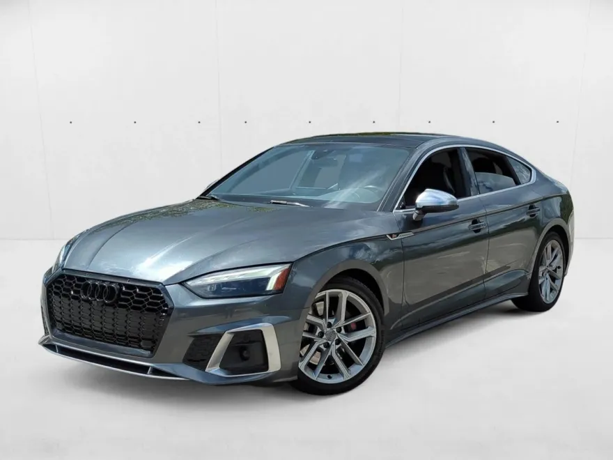 2021 Audi S5 Premium Plus photo 1