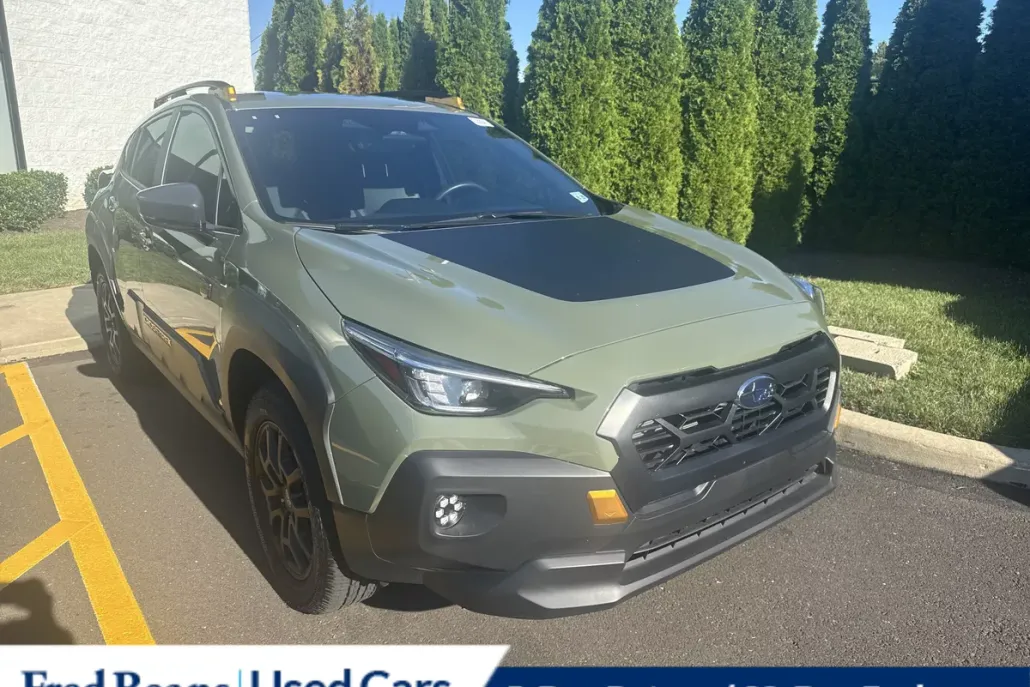 2024 Subaru Crosstrek Wilderness photo 1