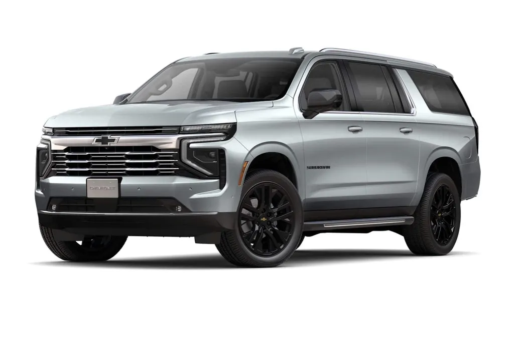 2025 Chevrolet Suburban Premier photo 1