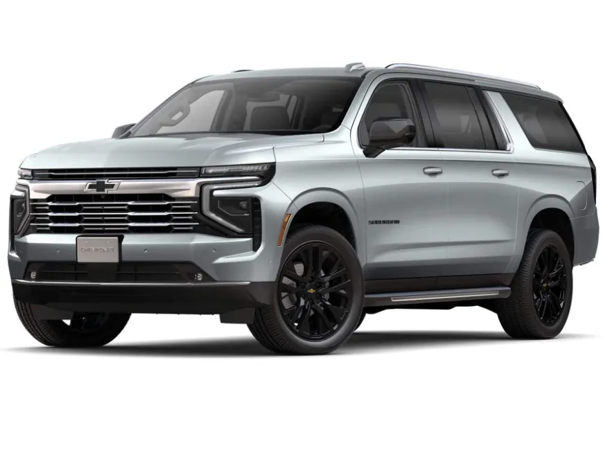 2025 Chevrolet Suburban Premier photo 1