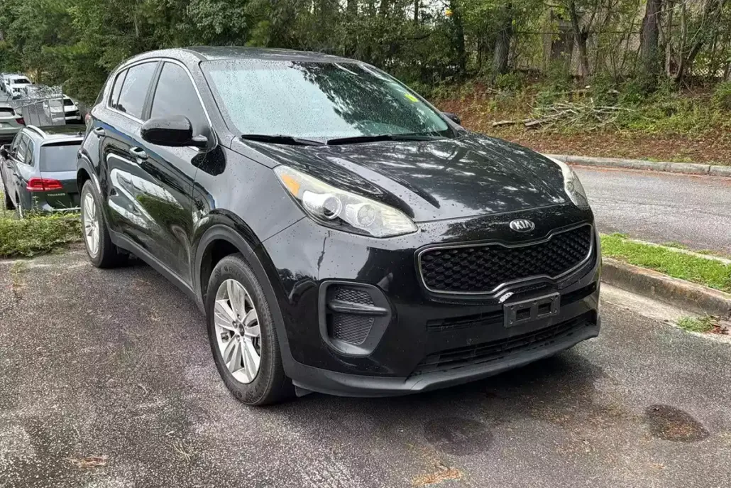 2019 Kia Sportage LX photo 1