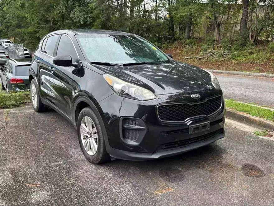 2019 Kia Sportage LX photo 1