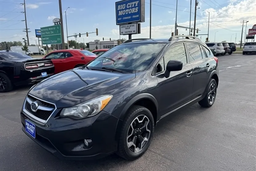 2013 Subaru Crosstrek Premium photo 1