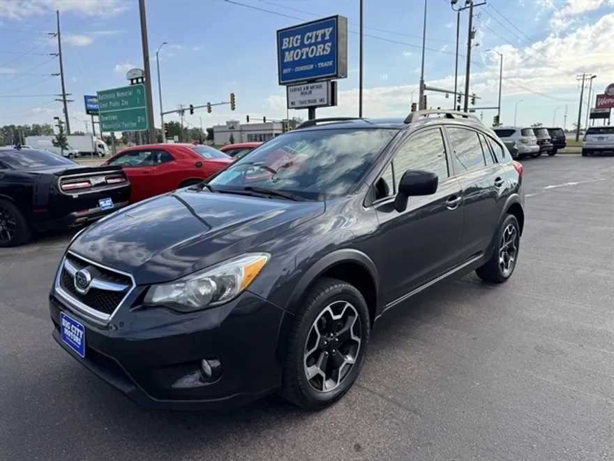 2013 Subaru Crosstrek Premium photo 1