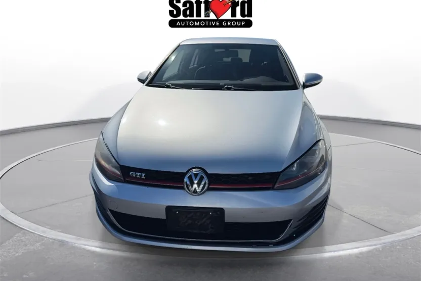 2015 Volkswagen Golf GTI S photo 1
