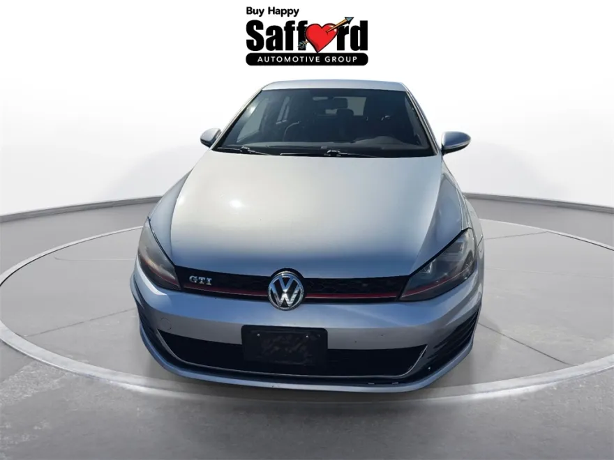 2015 Volkswagen Golf GTI S photo 1