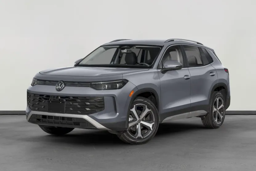 2026 Volkswagen Tiguan SE photo 1