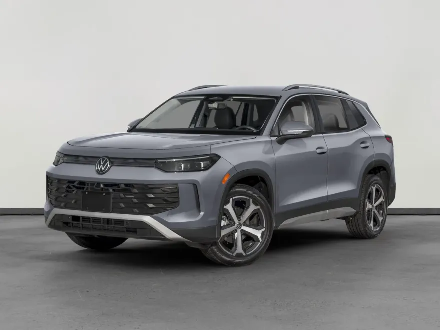 2026 Volkswagen Tiguan SE photo 1