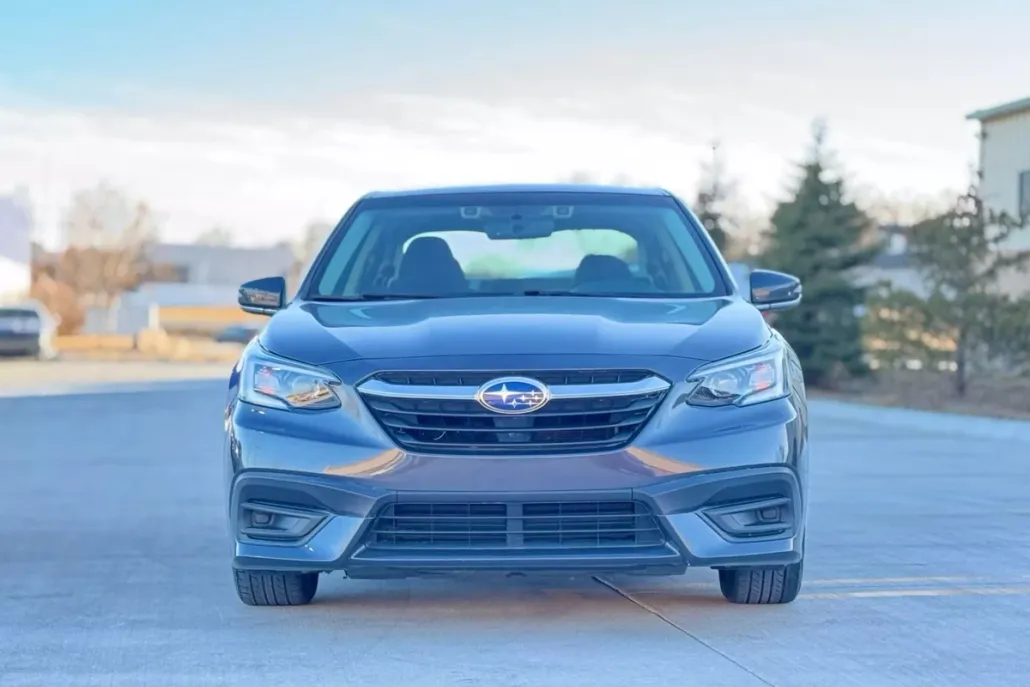 2020 Subaru Legacy Premium photo 1