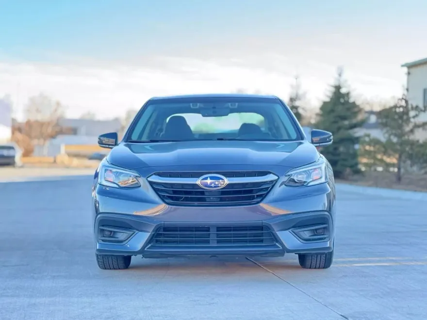 2020 Subaru Legacy Premium photo 1