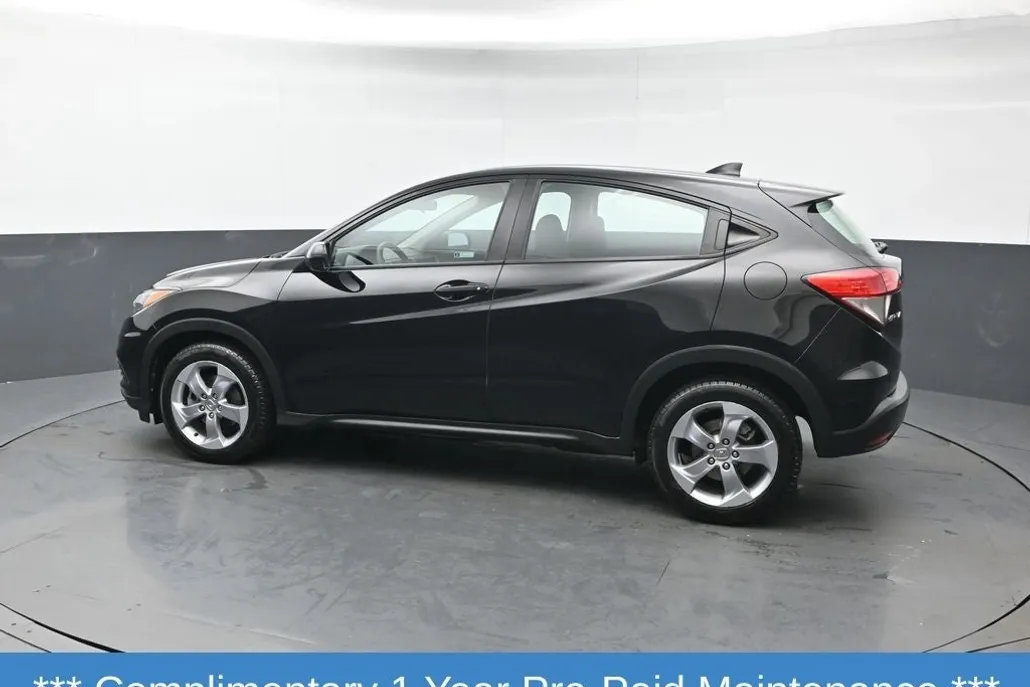 2020 Honda HR-V LX photo 1