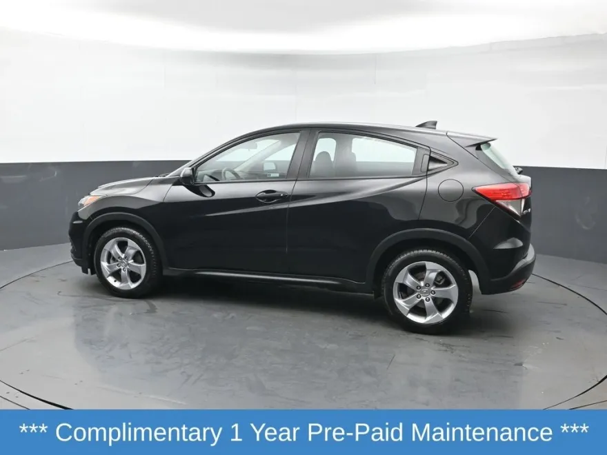 2020 Honda HR-V LX photo 1