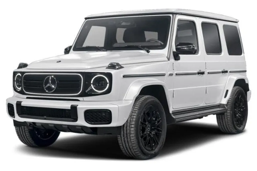2025 Mercedes Benz G photo 1
