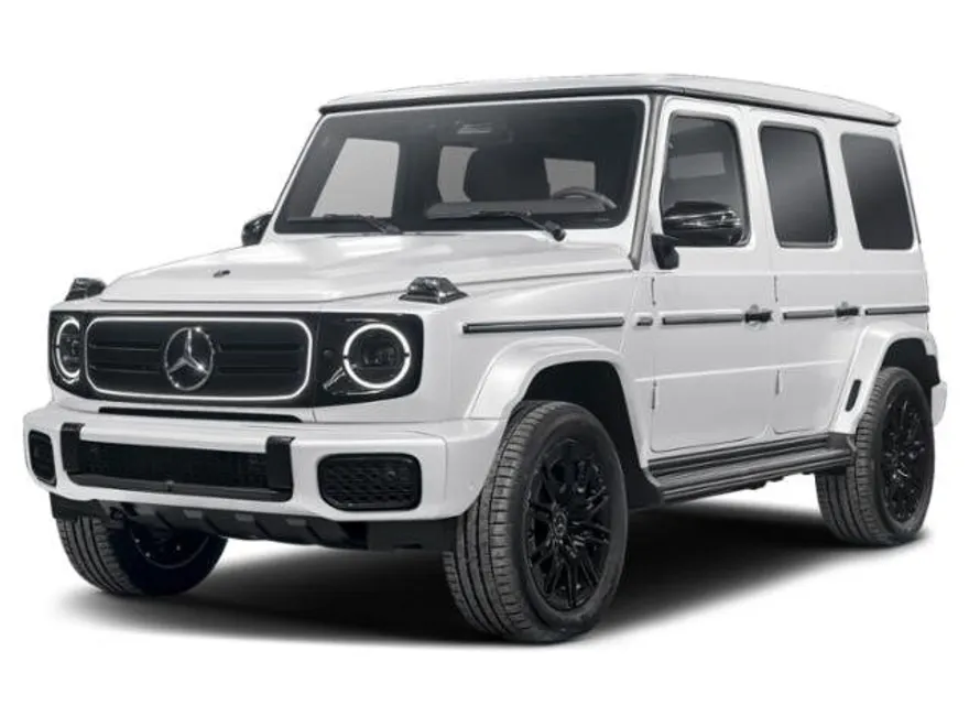 2025 Mercedes Benz G photo 1