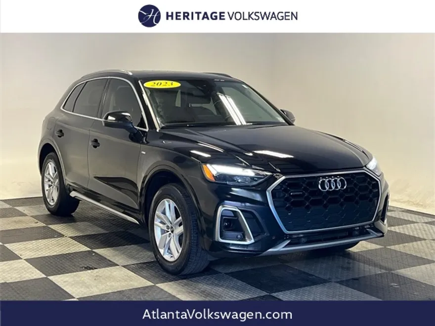 2023 Audi Q5 45 S line Premium photo 1