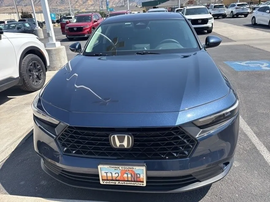 2023 Honda Accord EX 1.5T photo 1
