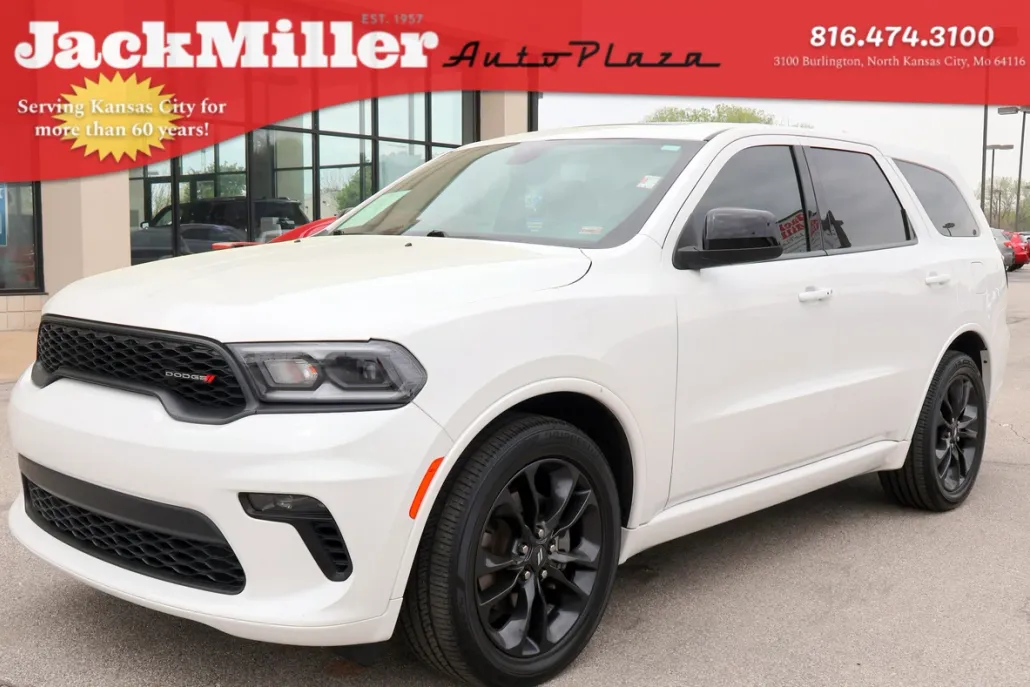 2021 Dodge Durango GT photo 1