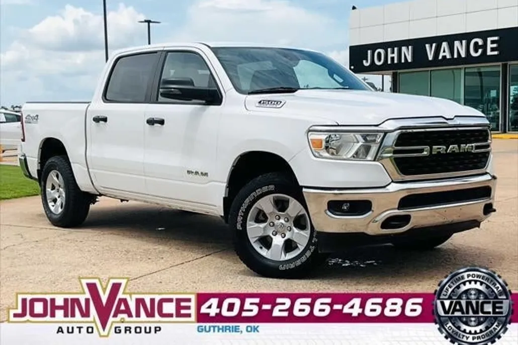 2023 Ram 1500 Big Horn Lone Star photo 1
