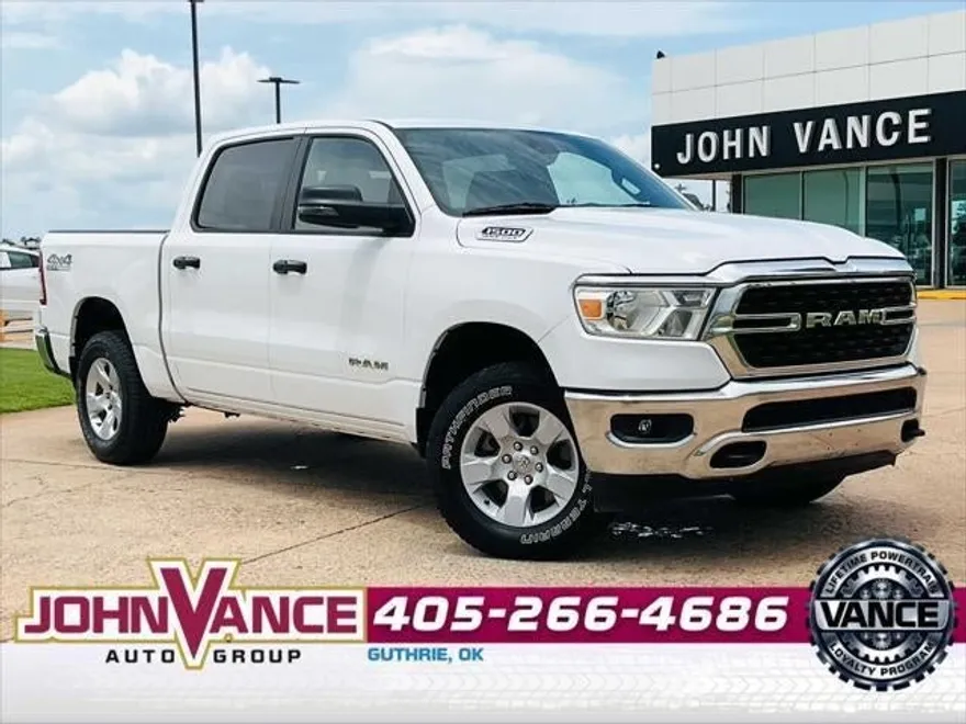 2023 Ram 1500 Big Horn Lone Star photo 1